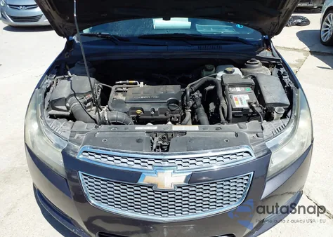 2014 Chevrolet Cruze 1Lt Auto из США, поврежденный, VIN 1G1PC5SB8E7108312